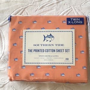 Southern Tide XL Twin Sheet Set